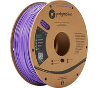 Polymaker POLYLITE™ PLA PRO filament 3D Violet Foncé Sans Bourrage 1,75 mm 1KG Multicolore