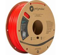 Polymaker PolyLite PLA Rouge - 1,75 mm / 3000 g