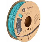 Polymaker Filament PLA PolyMax Tough – Turquoise – 1,75 mm – 750 g
