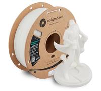 Polymaker PolySonic High Speed PLA PRO - 1 kg - White