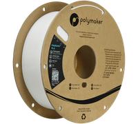POLYMAKER POLYSONIC PLA BLANC HAUTE VITESSE 1,75mm 1KG Blanc