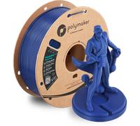 POLYMAKER POLYSONIC PLA PRO NOIR HAUTE VITESSE 1,75mm 1KG Bleu