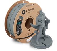 Polymaker Filament PLA+ PA13003 PolySonic™ haute vitesse résistant aux chocs 1,75 mm 1 kg gris