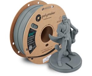 POLYMAKER POLYSONIC PLA PRO NOIR HAUTE VITESSE 1,75mm 1KG Multicolore
