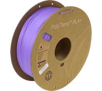 Polymaker PA05003 Regular Filament PLA+ faible teneur en plastique, rigidité élevée 1.75 mm 1000 g lilas PolyTerra™ 1 pc(s)