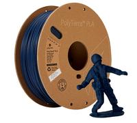 Polymaker PolyTerra PLA Bleu armée - 1,75 mm - 1 kg