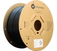 Polymaker PolyTerra PLA Charcoal Black - 1,75 mm / 3000 g