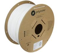 Polymaker PolyTerra PLA Cotton White - 1,75 mm / 3000 g