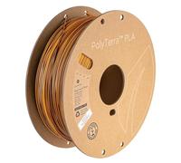 Polymaker PolyTerra PLA Dual Shadow Orange Orange-Black - 1,75 mm / 1000 g