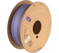 Polymaker PolyTerra Pla Filament Dual Foggy Purple Grau-Lila 1,75 mm 1KG