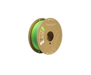 Polymaker Polyterra PLA Gradient - 1.75mm - 1kg - Summer (Savannah yellow-Arctic Teal)