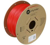 Polymaker PolyTerra PLA Lava Red - 1,75 mm - 3 kg