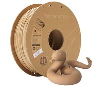Polymaker PolyTerra PLA Peanut - 1.75mm - 1kg