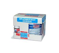 Polymarine Bateau gonflable en PVC, Strongon Adhésif, enduit PU &gonflables Partie 2)
