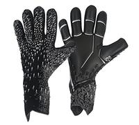 PolyMath Gants de Goalkeeper de Football pour Garçons Gants de Gardien Enfants Adultes Kit de Goalkeeper Premium Gants de Goalkeeper Super Grip & Protection Taille 6/7/8/9/10