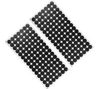 PolyMath Marqueurs de Table de Billard, Autocollants pour Point de Billard, Point de Billard,Brosse de Billard Accessoires pour Table de Billard