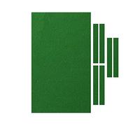 PolyMath Professional Billiards Tablecloth, Stylish, Beautiful, High Wear Resistant Nylon Material Suitable for Standard Billiards Tables 2.4/2.6/2.8m, 3 Colors to Choose from