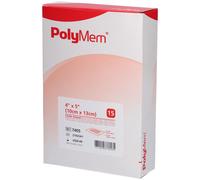 PolyMem® Pansement adhésif 10x13cm non tissé Pansement(S) 15 pc(s)