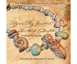 Polymer Clay Gemstones-The Art of Deception