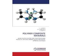 POLYMER COMPOSITE MATERIALS: BASED ON POLYOLEFINS AND THEIR PROCESSING PRODUCTS, NATURAL MINERAL ROCKS AND WASTE, APPRETES (COATINGS)