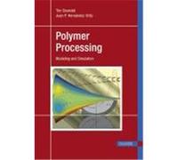 Polymer Processing Juan P. Hernâandez-Ortiz, Tim A. Osswald (Auteur)