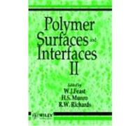 Polymer Surfaces and Interfaces II H.S. Munro, W. J. Feast (Auteur)
