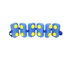 Polymère cellulaire Hydrothérapie Fitness Physique Flottabilité Bande auxiliaire - Jeune Couleur d'aide à l'eau, Instruction Externe Essentielle Mise en œuvre du rôle Bassin Modal Activité