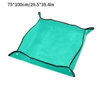 Polymères De Régénération De Plantes Imperméables,Portables,Carrés,Pliables,Faciles À Nettoyer,Succulents,Greffe,50cm-100cm - Type 75x100cm