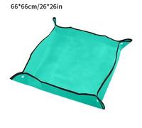 Polymères De Régénération De Plantes Imperméables,Portables,Carrés,Pliables,Faciles À Nettoyer,Succulents,Greffe,50cm-100cm - Type 66x66cm