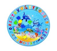 Polymères Mentaires Oriels De Jeu D'eau Pour Chats,Coussin De Glace D'eau,Accent D'animaux De Compagnie D'été,Polymère D'eau De Jeu,Pvc,Chaton Gonflable,100cm.B 65cm.