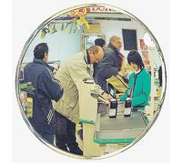 POLYMIR Miroir de surveillance pour intérieur Décorativ diamètre 60 cm