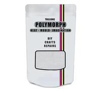 Polymorph Plastique thermoplastique moulé 500 g - Haute qualité - Vendeur britannique