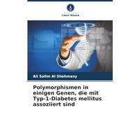 Polymorphismen in einigen Genen, die mit Typ-1-Diabetes mellitus assoziiert sind