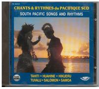Polynesie : Chants & Rythmes De Tahiti, Huahine, Hikehuru, Samoa,