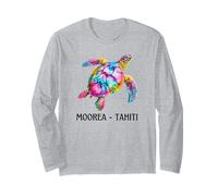 Polynésie française Moorea Tahiti Manche Longue