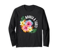 Polynésie française Moorea Tahiti Manche Longue