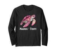 Polynésie française Moorea Tahiti Manche Longue