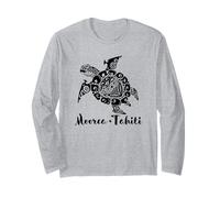 Polynésie Française Moorea Tahiti Manche Longue