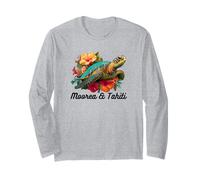Polynésie française Moorea Tahiti Manche Longue