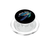 Polynésie Française Moorea Tahiti PopSockets PopGrip pour MagSafe