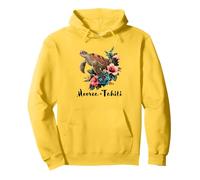 Polynésie française Moorea Tahiti Sweat à Capuche