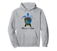 Polynésie française Moorea Tahiti Sweat à Capuche
