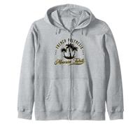 Polynésie française Moorea Tahiti Sweat à Capuche