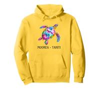 Polynésie française Moorea Tahiti Sweat à Capuche
