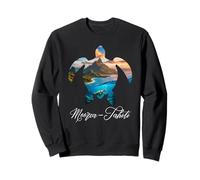 Polynésie française Moorea Tahiti Sweatshirt