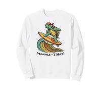 Polynésie française Moorea Tahiti Sweatshirt