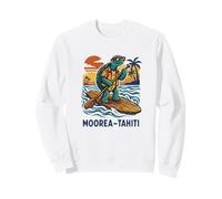 Polynésie française Moorea Tahiti Sweatshirt
