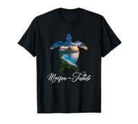 Polynésie française Moorea Tahiti T-Shirt