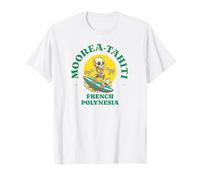Polynésie française Moorea Tahiti T-Shirt