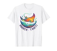 Polynésie Française Moorea Tahiti T-Shirt